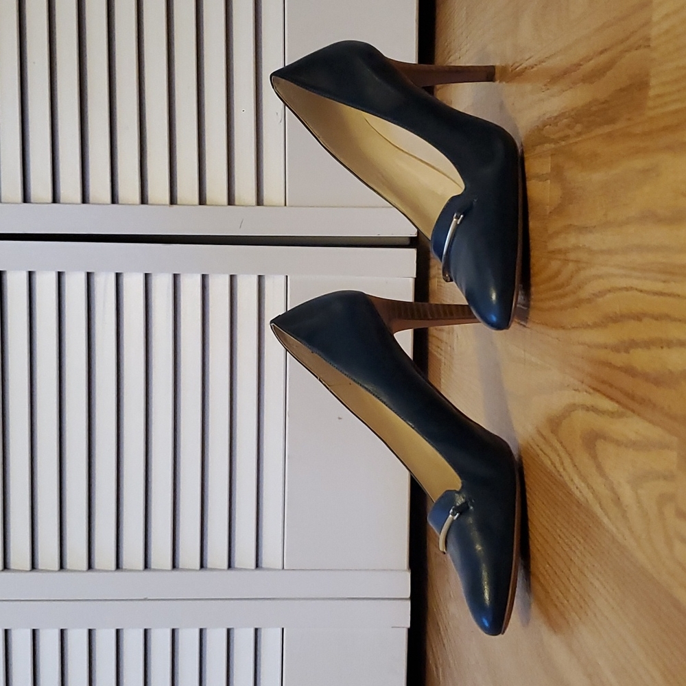 Nine West women's high heel pumps